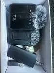 Wireless Lapel Microphone Hire Uganda - 1