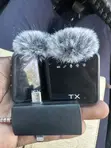 Wireless Lapel Microphone Hire Uganda - 3