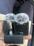 Wireless Lapel Microphone Hire Uganda - 4