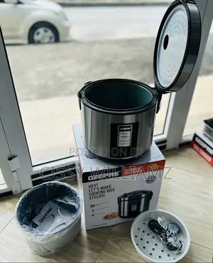 Geepas 1.8L Automatic Rice Cooker (GRC4330N)