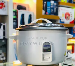 Geepas Electric Rice Cooker 4.2L