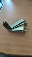 Heavy-Duty Solar Panel Mounting Brackets (Set of 4) - 4