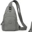 Convertible Anti-Theft Sling Backpack - 1