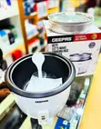 Geepas 2.8L Automatic Rice Cooker with Steamer - 1