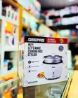 Geepas 2.8L Automatic Rice Cooker with Steamer - 3