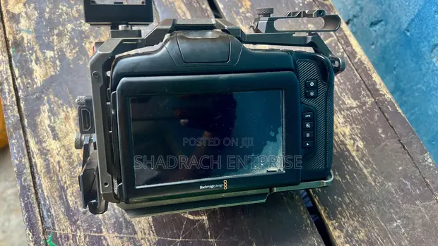 Blackmagic 6K G2 Camera for Rent - 1