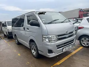 Toyota HiAce 2013 - Foreign Used