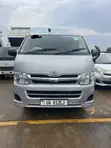 Toyota HiAce 2013 - Foreign Used - 2