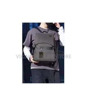 Sleek Modern Commuter Laptop Backpack