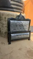 Mahogany Bed 5x6 / 4x6 - 2