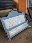 Mahogany Bed 5x6 / 4x6 - 4