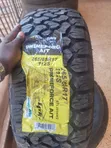 265/65R17 All-Terrain Tyres for Land Cruiser, Prado, Hilux - 1