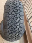 265/65R17 All-Terrain Tyres for Land Cruiser, Prado, Hilux - 2