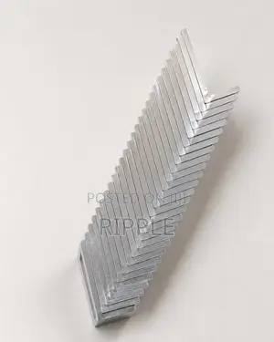 Solar Panel L Feet Aluminium Mounting Brackets