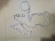 Heavy-Duty Long Dog Chain - Strong & Durable - 2
