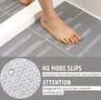 12pcs Robustt Anti-Slip Tape Patches for Bathrooms - 3