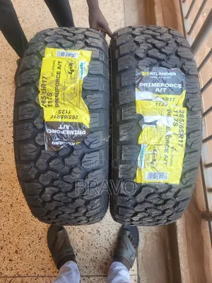 265/65R17 Atlander Tyres