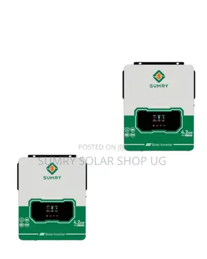 Sumry 4200W 24V Hybrid Inverter