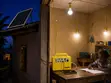 20W Solar Home Lighting Kit with FM Radio & USB Charging - 5