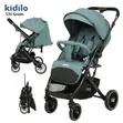Modern Compact Fold Baby Stroller - Multicolor - 2