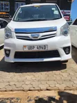 Toyota Noah 2011 White - 1