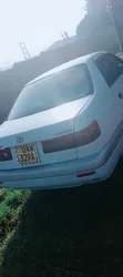 Toyota Premio 2001 Silver - 1