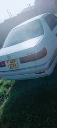 Toyota Premio 2001 Silver - 2