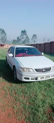 Toyota Premio 2001 Silver - 3