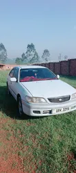 Toyota Premio 2001 Silver - 4