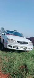 Toyota Premio 2001 Silver - 5