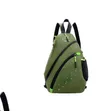 Waterproof Multipurpose Sling Bag / Crossbody Backpack - 1