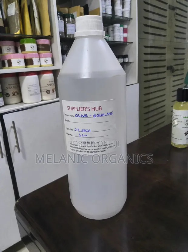 Olive Squalane 100ml - 1
