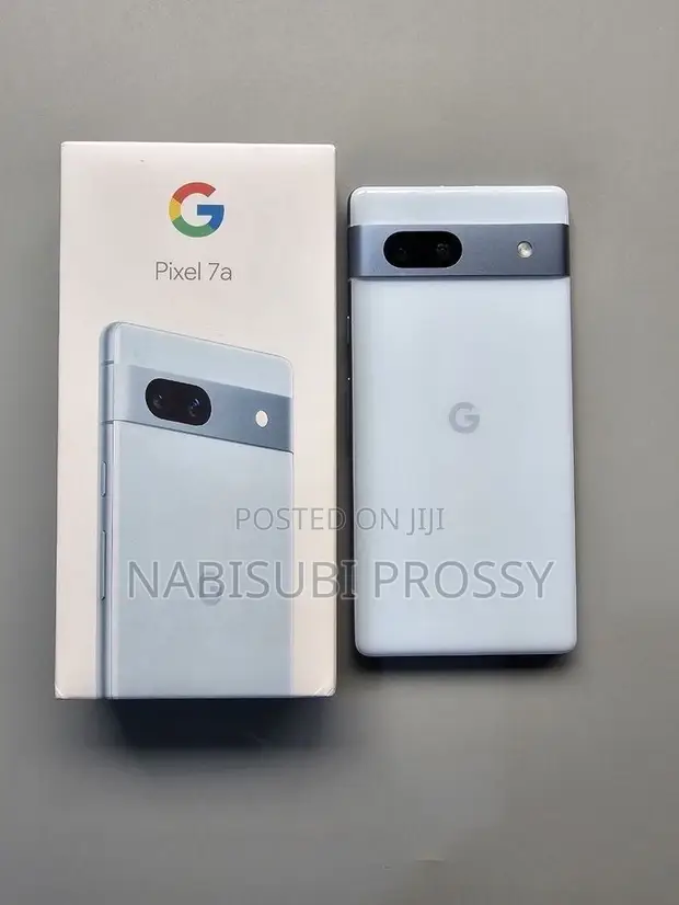 Google Pixel 7a 128GB White - 1
