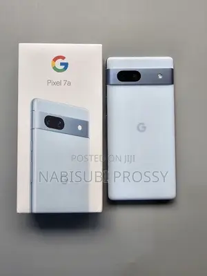 Google Pixel 7a 128GB White