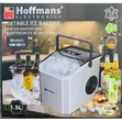 Hoffmans 1.5L Portable Automatic Ice Making Machine HM-9813 - 2