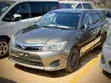 Toyota Corolla Fielder 1.5 Hybrid FWD 2014 Brown - 4