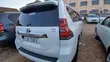 Toyota Land Cruiser Prado 2019 White - 1