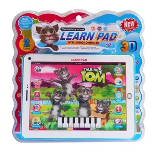 Talking Tom 3D Learning Pad