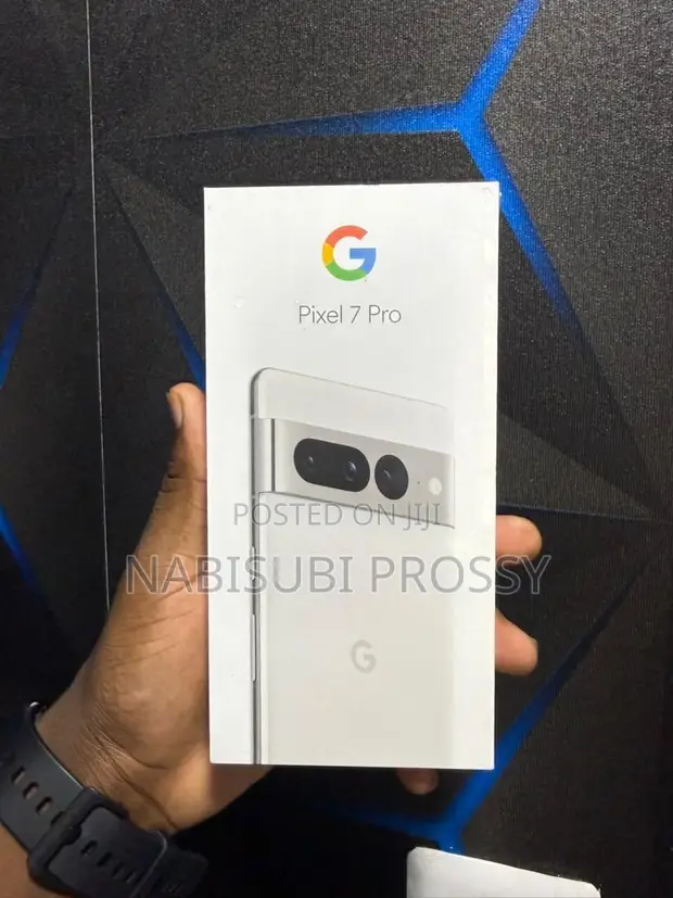 Google Pixel 7 Pro 128GB - 1
