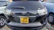 Toyota Harrier 2009 Black - 1