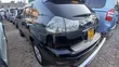 Toyota Harrier 2009 Black - 2