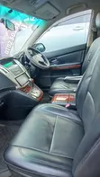 Toyota Harrier 2009 Black - 4