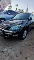 Toyota Harrier 2009 Black - 5
