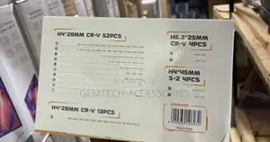 Jakemy JM-8187 83-in-1 Precision Screwdriver Set
