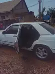 Mercedes-Benz 190E 1986 White - 2