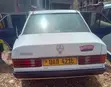 Mercedes-Benz 190E 1986 White - 5