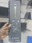 AI Tracking Tripod Stand - Black - 3