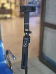AI Tracking Tripod Stand - Black - 4