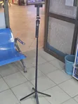 AI Tracking Tripod Stand - Black - 5
