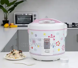 Geepas 3.2L Electric Rice Cooker